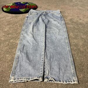 y2k vintage 2000’s denim jeans